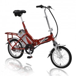 Currie IZIP Via Mezza Electric Bicycle